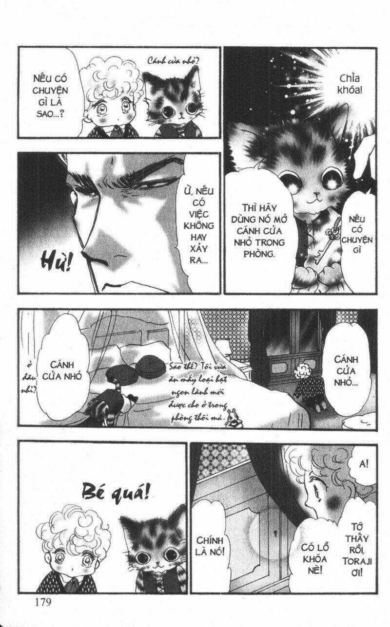 Toraji Phiêu Lưu Ký Chapter 5 trang 179