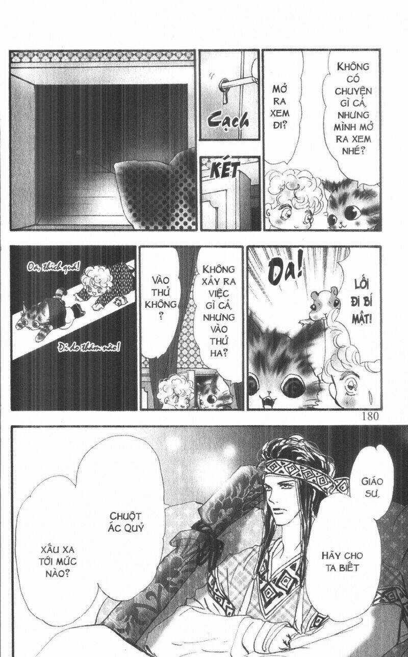 Toraji Phiêu Lưu Ký Chapter 5 trang 180