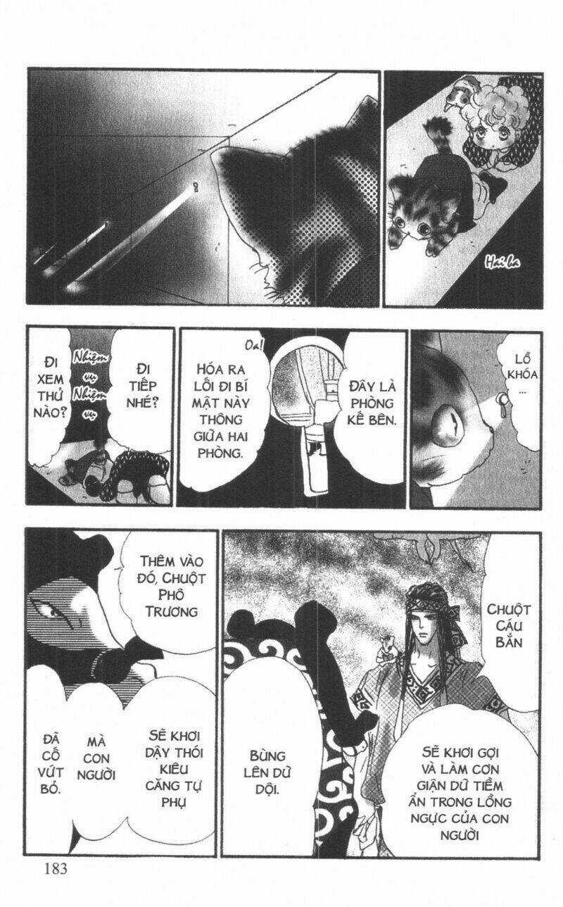 Toraji Phiêu Lưu Ký Chapter 5 trang 183