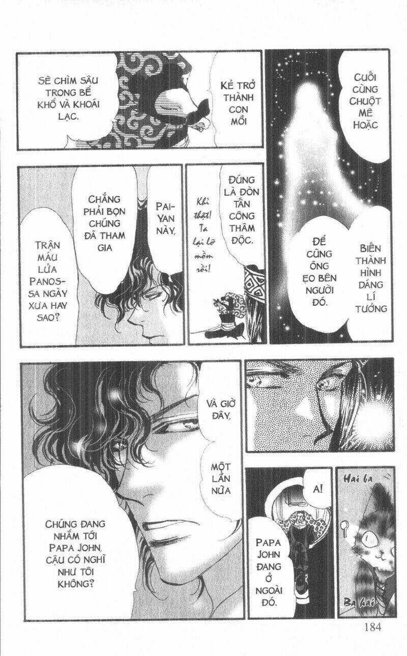 Toraji Phiêu Lưu Ký Chapter 5 trang 184