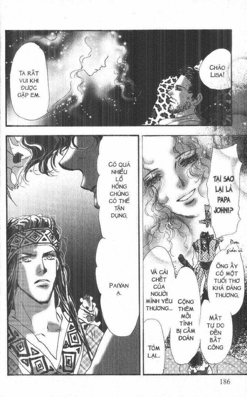 Toraji Phiêu Lưu Ký Chapter 5 trang 186