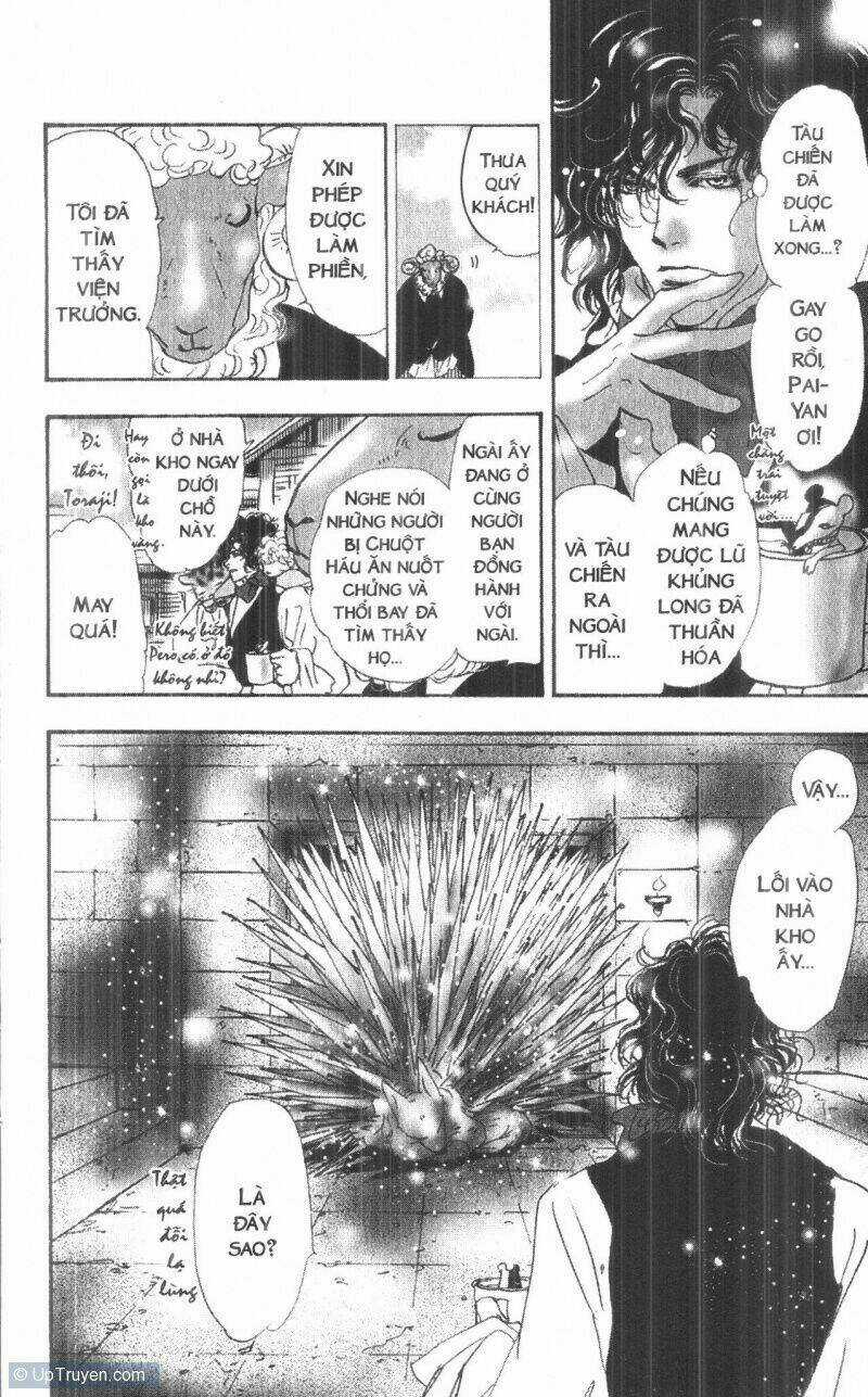 Toraji Phiêu Lưu Ký Chapter 5 trang 19