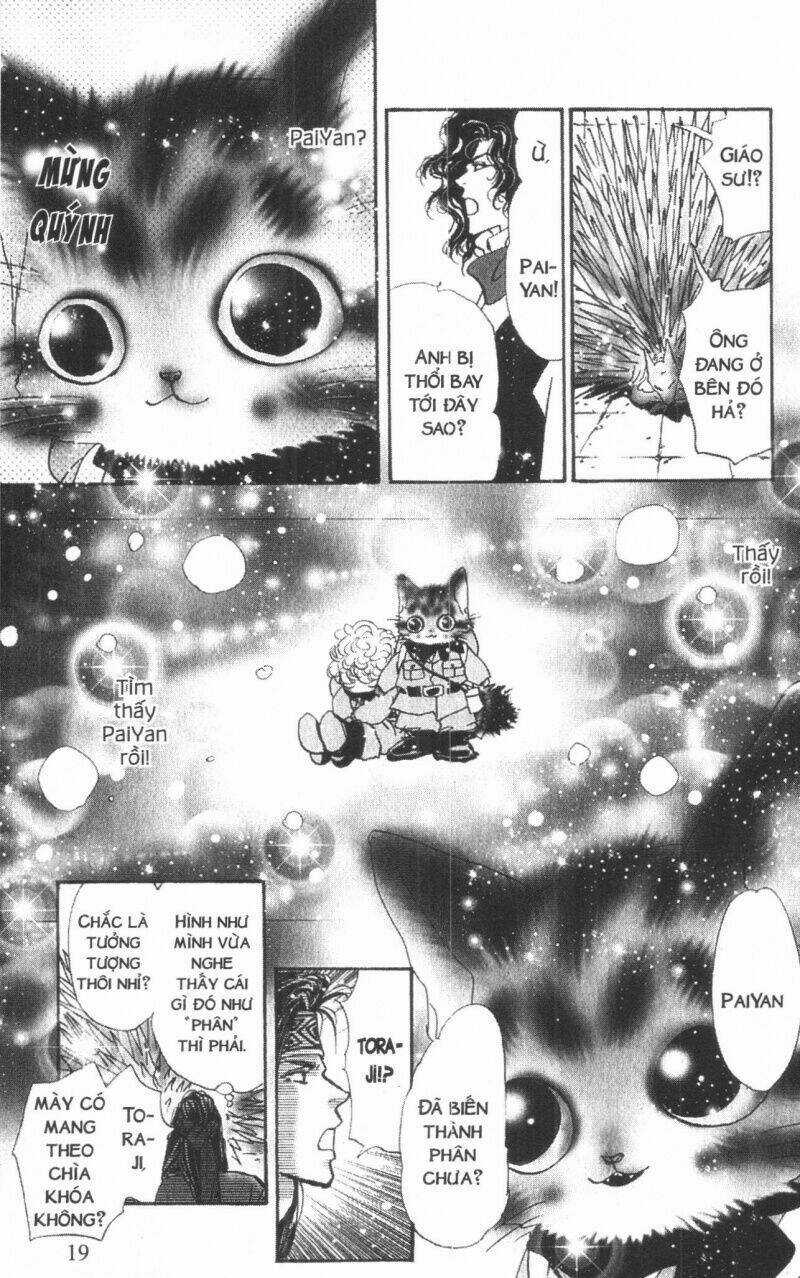 Toraji Phiêu Lưu Ký Chapter 5 trang 20