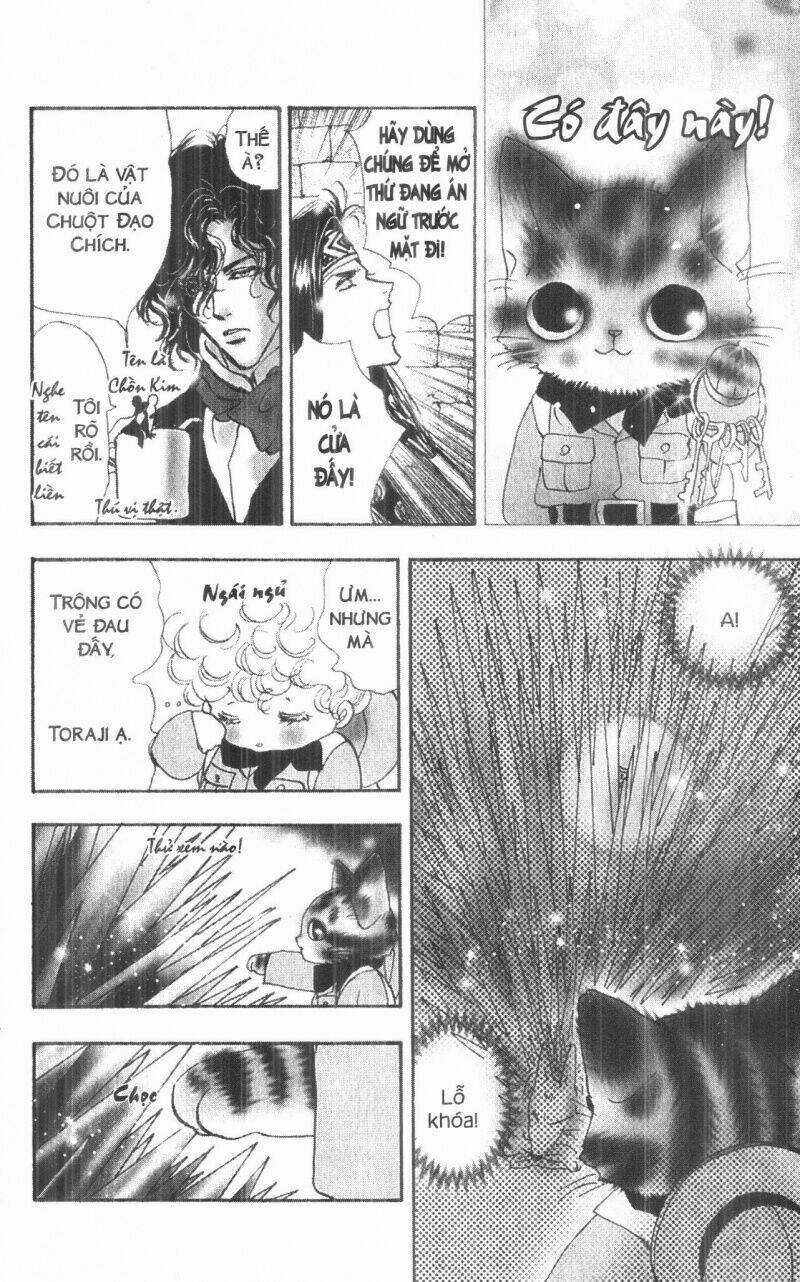 Toraji Phiêu Lưu Ký Chapter 5 trang 21