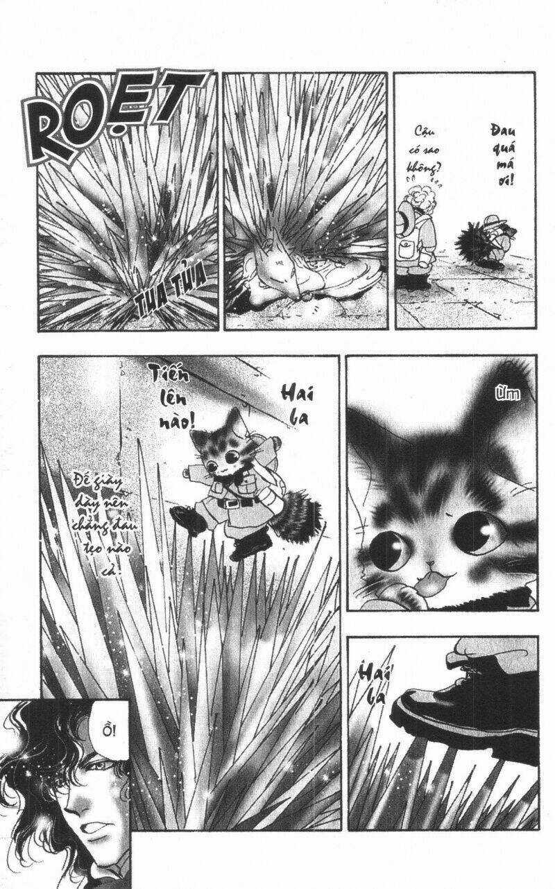 Toraji Phiêu Lưu Ký Chapter 5 trang 22
