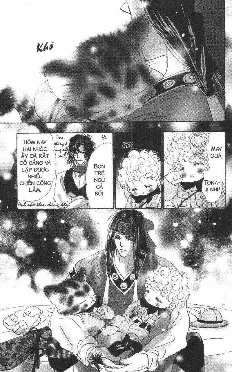 Toraji Phiêu Lưu Ký Chapter 5 trang 26