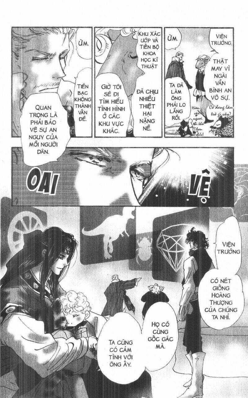 Toraji Phiêu Lưu Ký Chapter 5 trang 27