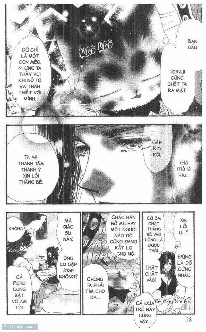 Toraji Phiêu Lưu Ký Chapter 5 trang 29