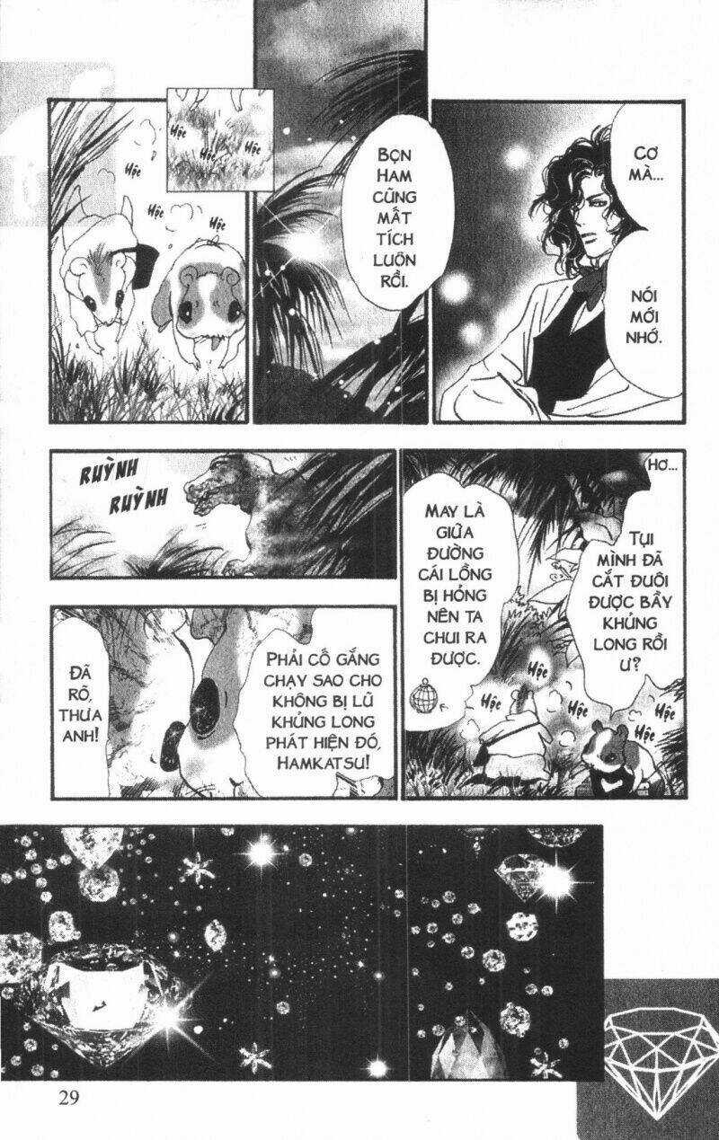 Toraji Phiêu Lưu Ký Chapter 5 trang 30