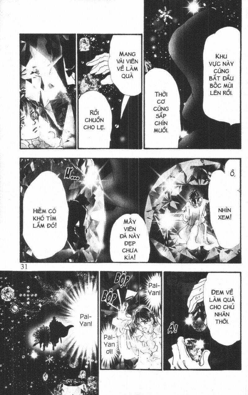 Toraji Phiêu Lưu Ký Chapter 5 trang 32