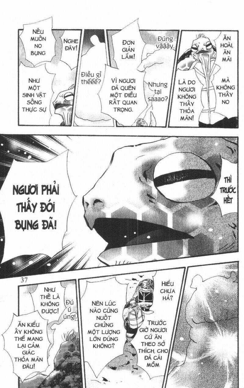 Toraji Phiêu Lưu Ký Chapter 5 trang 38