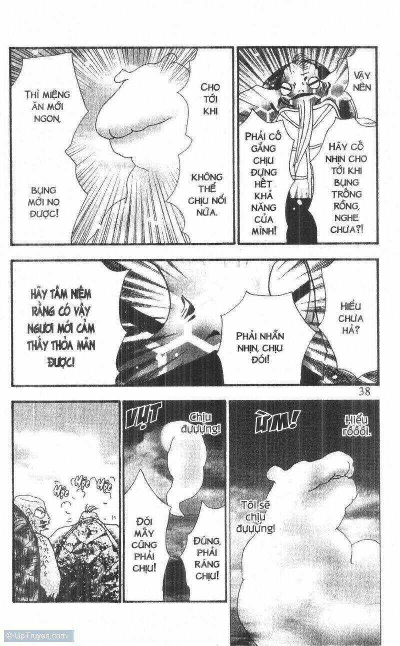 Toraji Phiêu Lưu Ký Chapter 5 trang 39