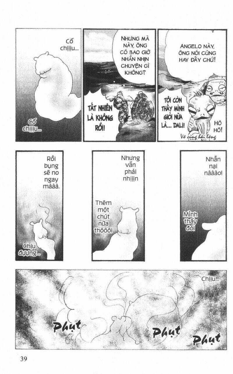 Toraji Phiêu Lưu Ký Chapter 5 trang 40