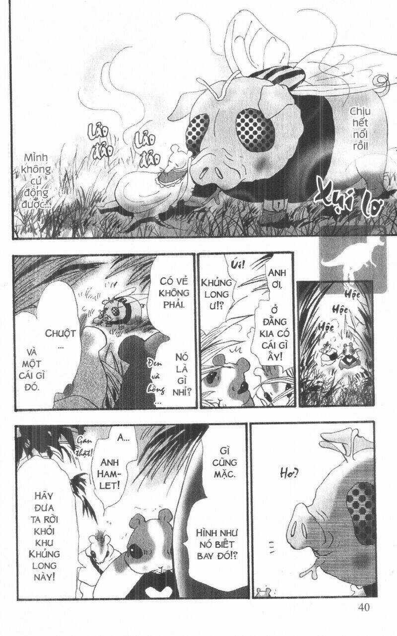 Toraji Phiêu Lưu Ký Chapter 5 trang 41