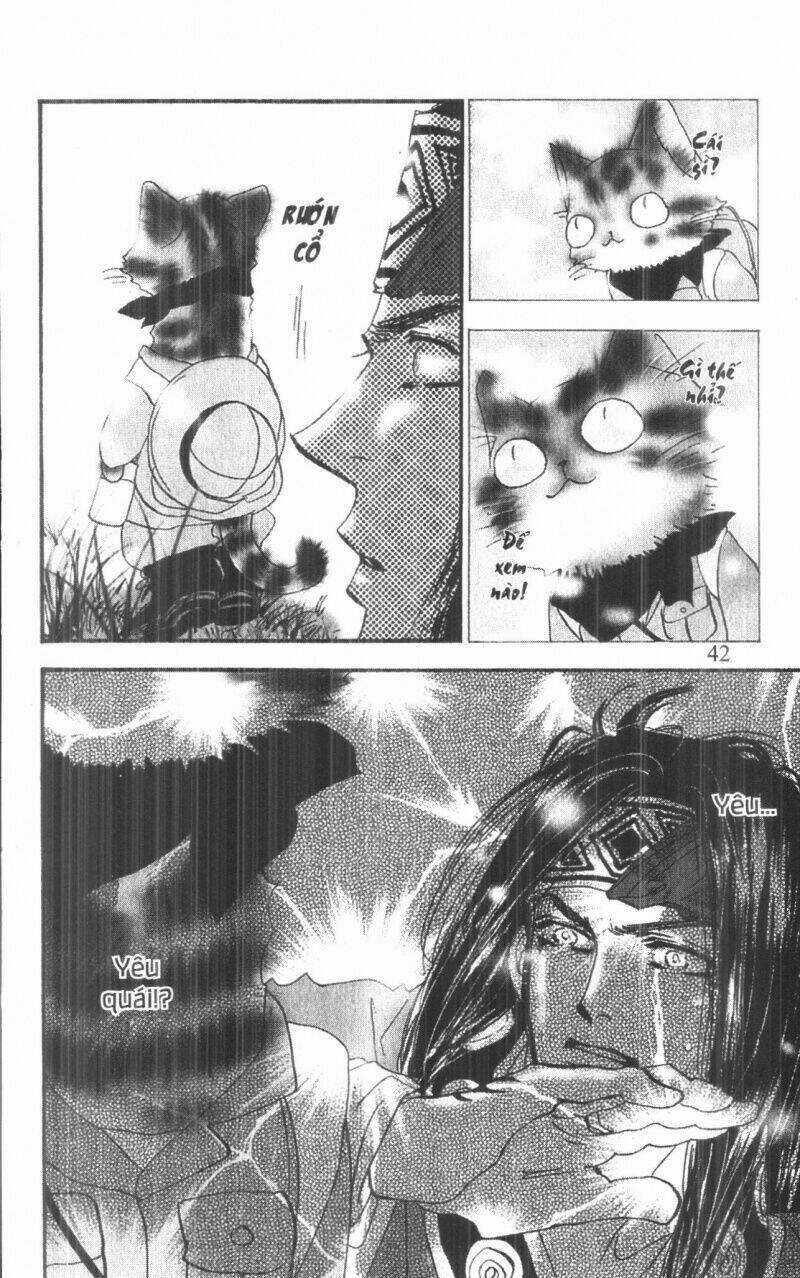Toraji Phiêu Lưu Ký Chapter 5 trang 43