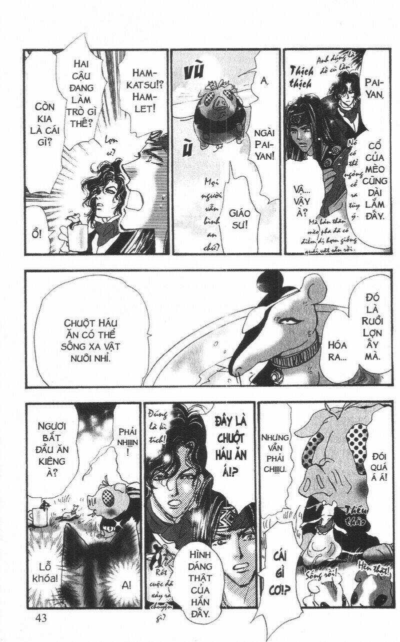 Toraji Phiêu Lưu Ký Chapter 5 trang 44