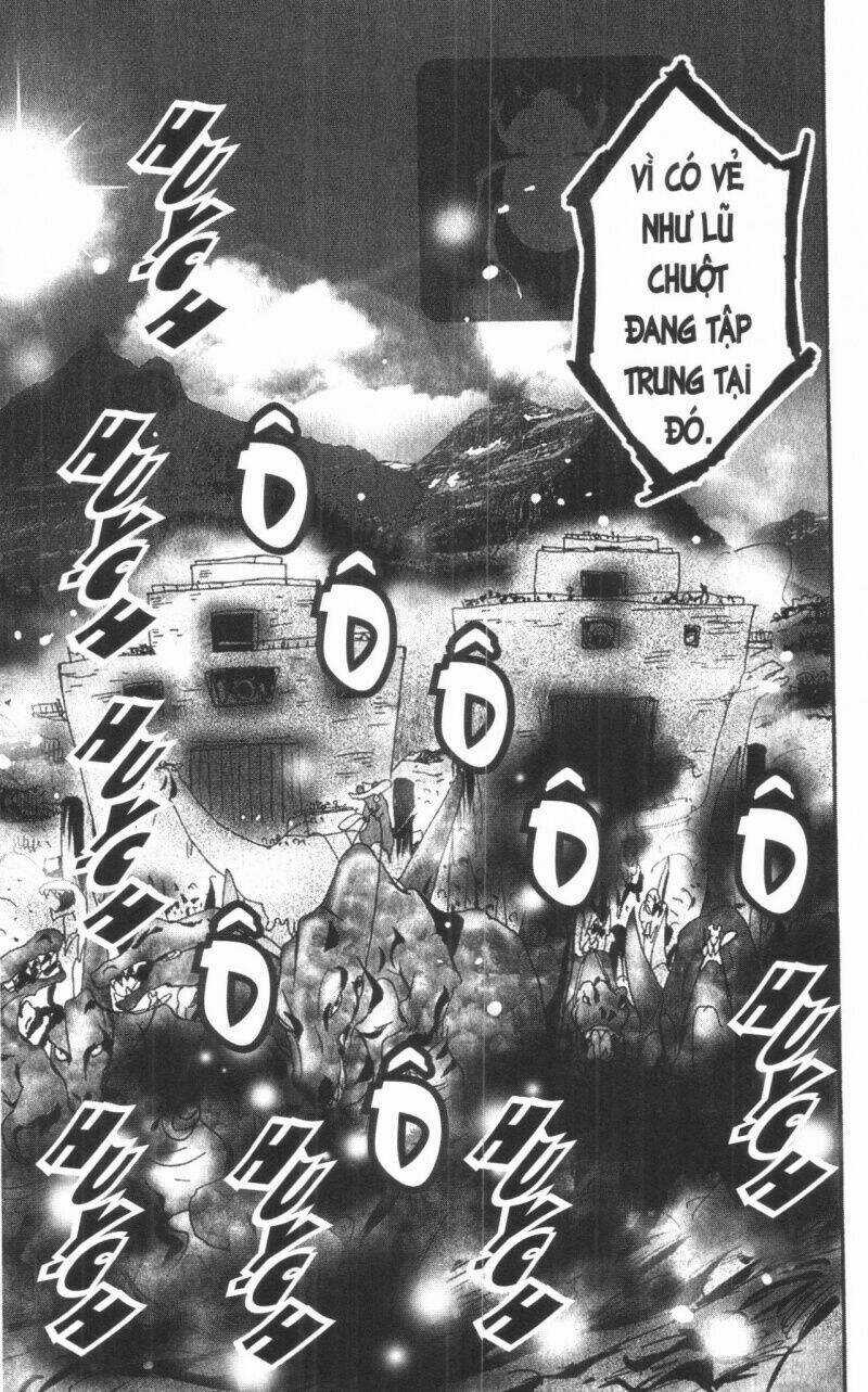 Toraji Phiêu Lưu Ký Chapter 5 trang 46