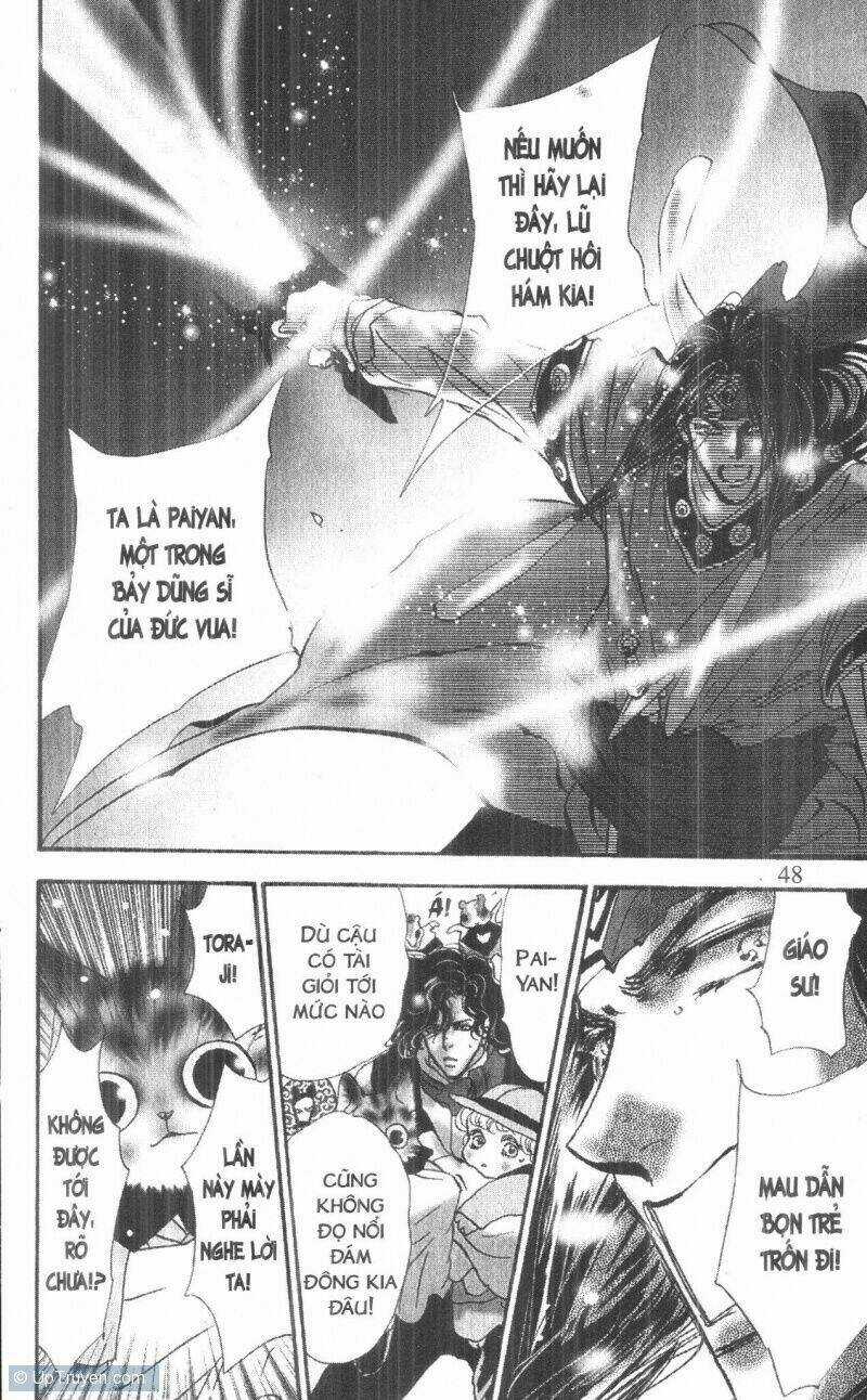 Toraji Phiêu Lưu Ký Chapter 5 trang 49