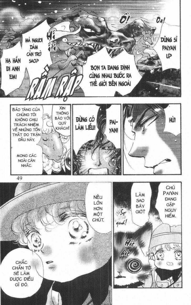 Toraji Phiêu Lưu Ký Chapter 5 trang 50