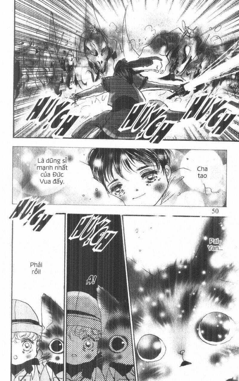 Toraji Phiêu Lưu Ký Chapter 5 trang 51