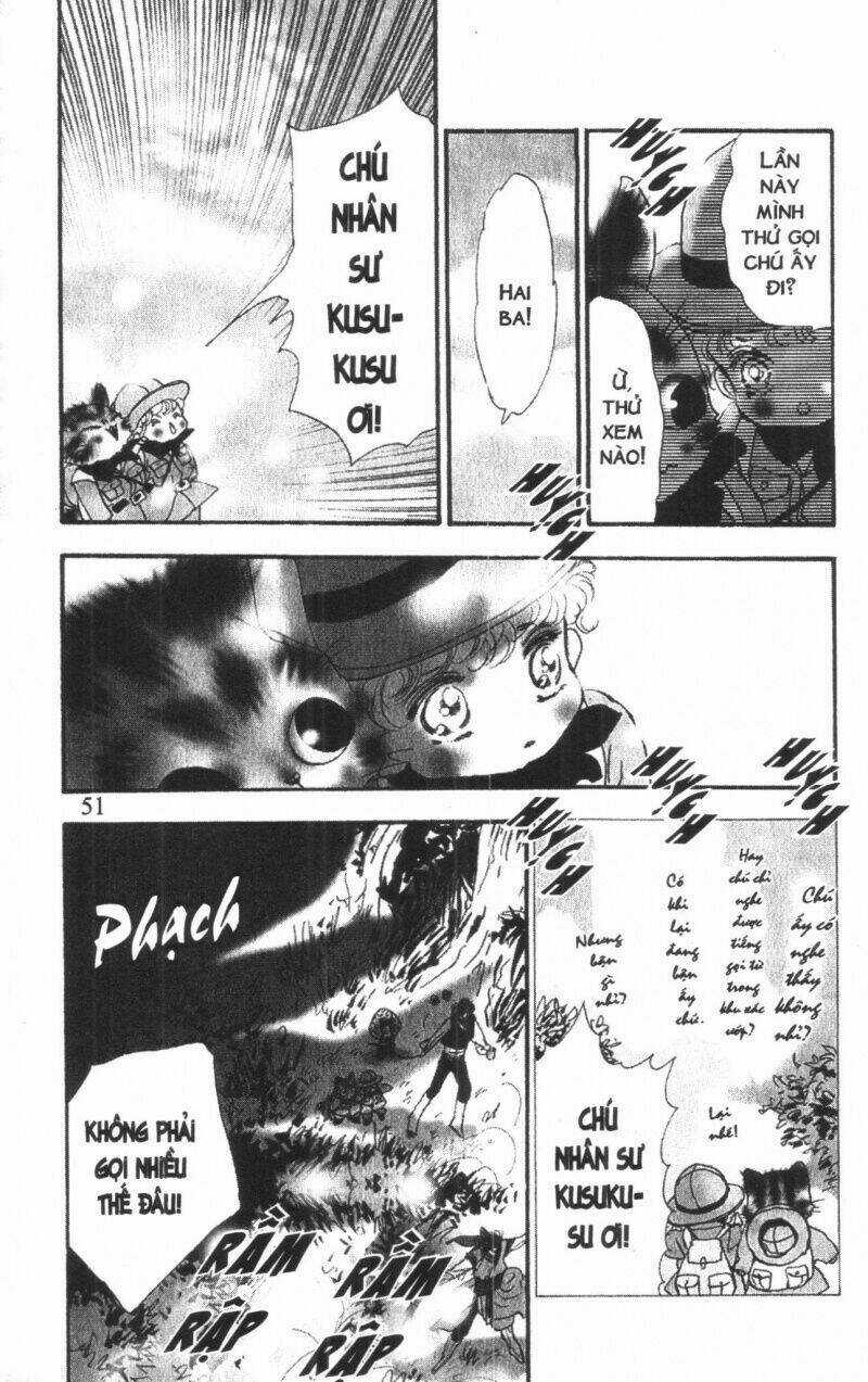 Toraji Phiêu Lưu Ký Chapter 5 trang 52