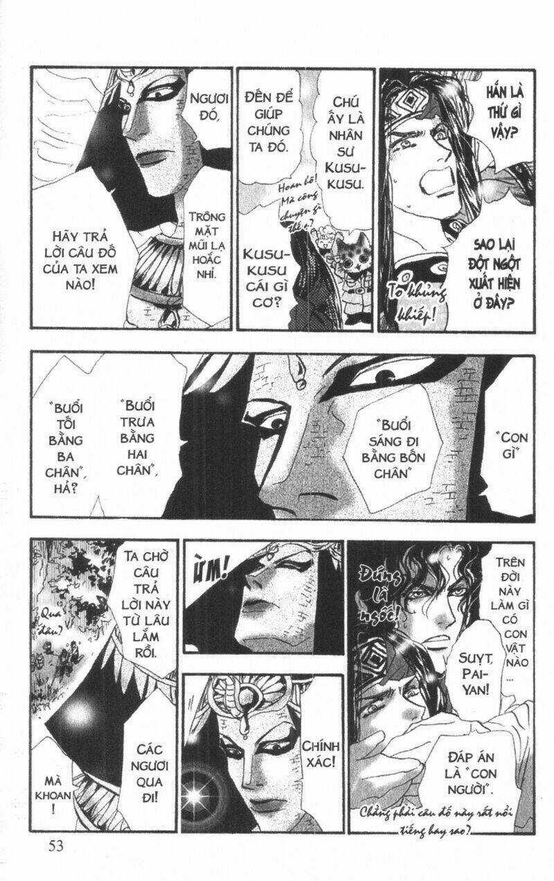 Toraji Phiêu Lưu Ký Chapter 5 trang 54