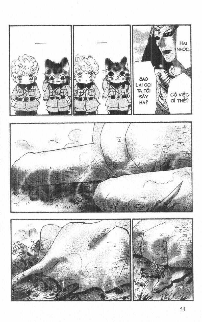 Toraji Phiêu Lưu Ký Chapter 5 trang 55