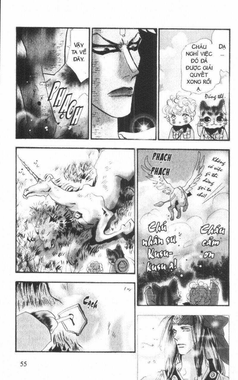 Toraji Phiêu Lưu Ký Chapter 5 trang 56