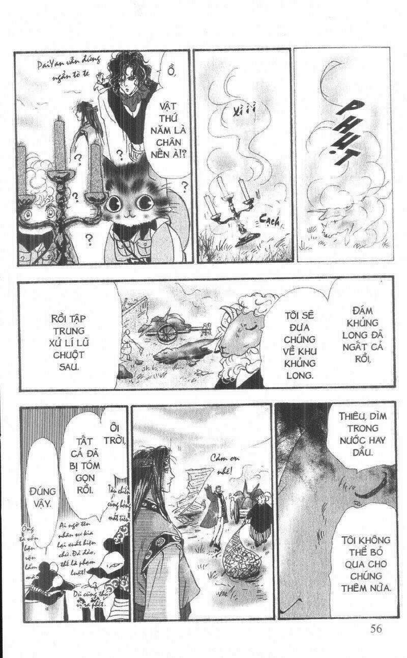 Toraji Phiêu Lưu Ký Chapter 5 trang 57