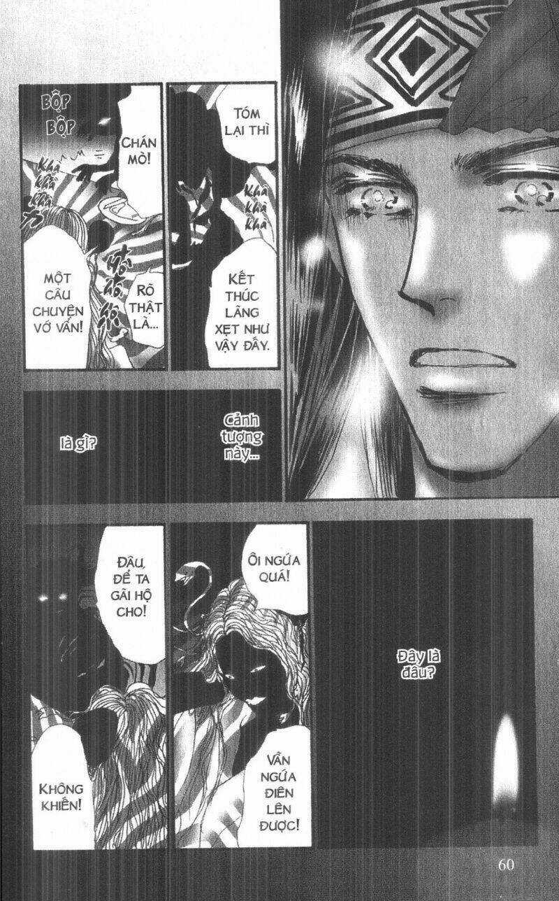 Toraji Phiêu Lưu Ký Chapter 5 trang 61