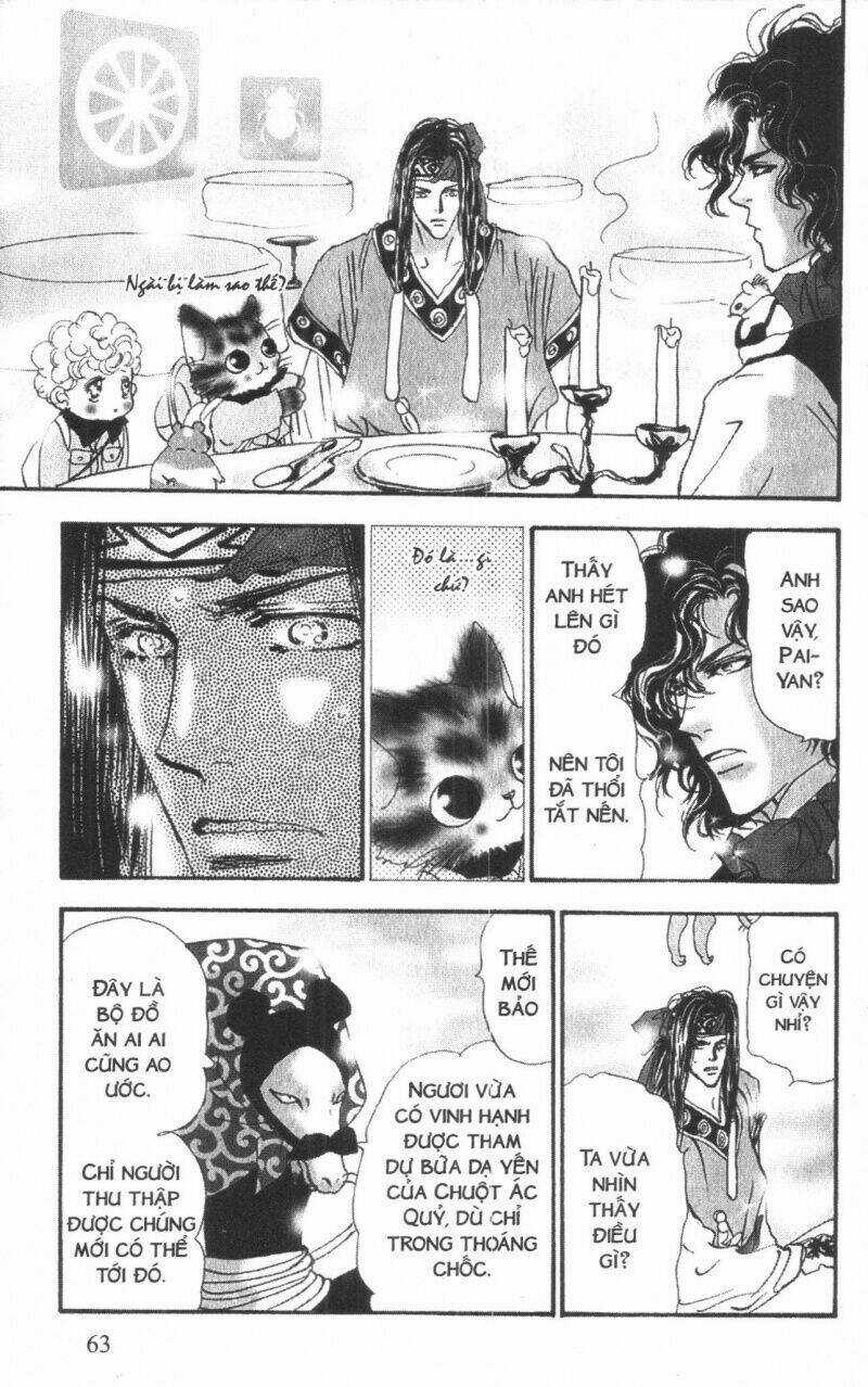 Toraji Phiêu Lưu Ký Chapter 5 trang 64