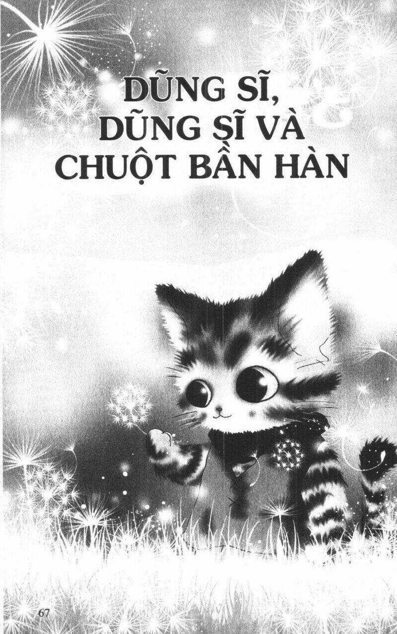Toraji Phiêu Lưu Ký Chapter 5 trang 68