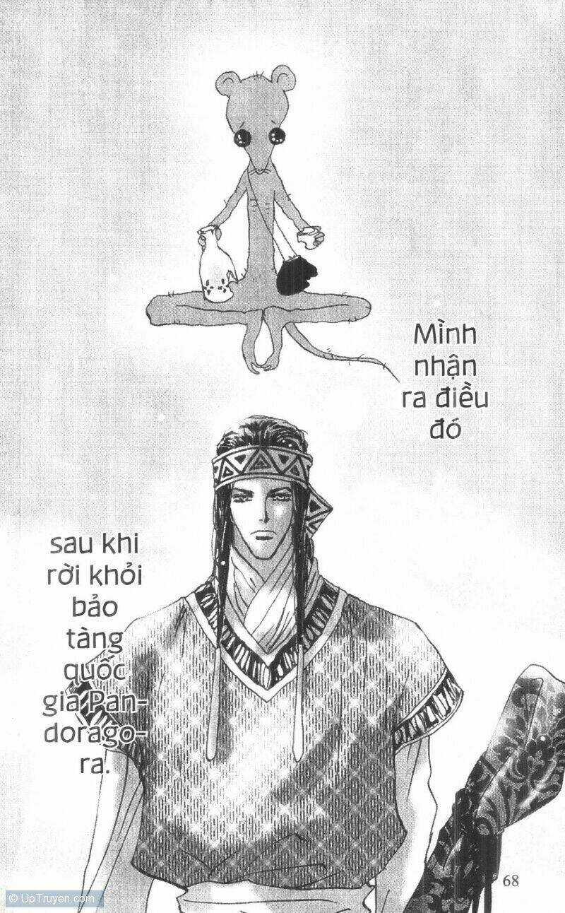 Toraji Phiêu Lưu Ký Chapter 5 trang 69