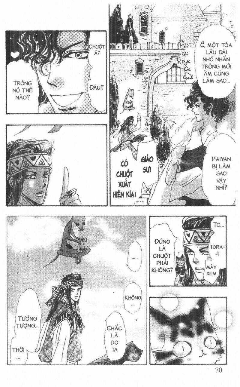 Toraji Phiêu Lưu Ký Chapter 5 trang 71