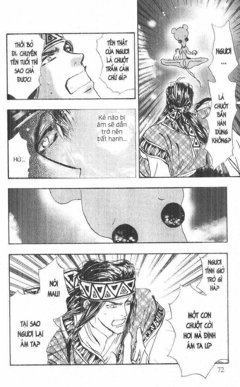 Toraji Phiêu Lưu Ký Chapter 5 trang 73