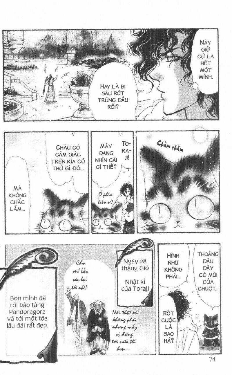 Toraji Phiêu Lưu Ký Chapter 5 trang 75