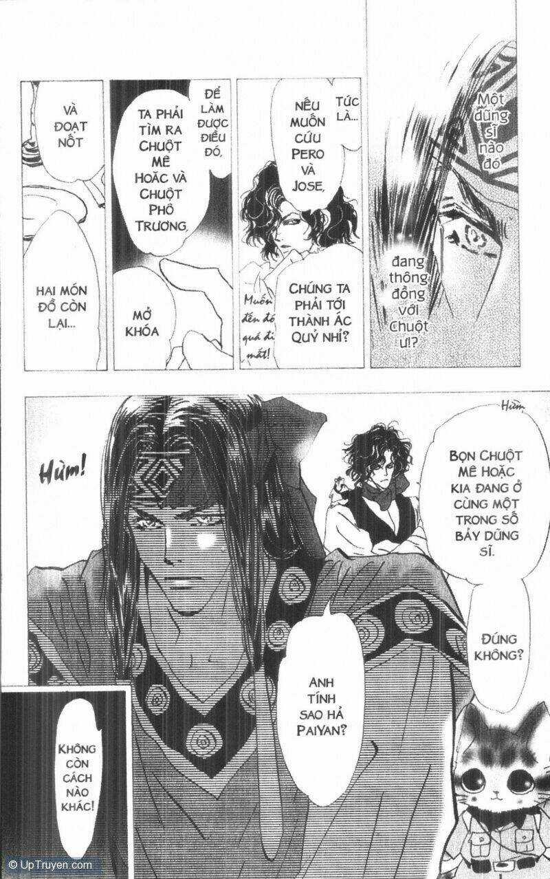 Toraji Phiêu Lưu Ký Chapter 5 trang 79