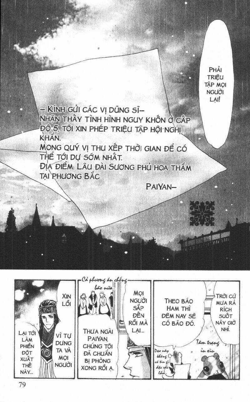 Toraji Phiêu Lưu Ký Chapter 5 trang 80