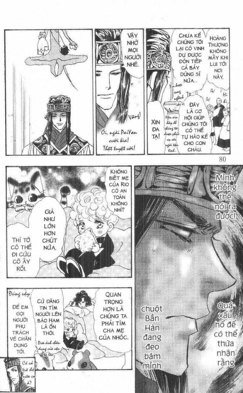 Toraji Phiêu Lưu Ký Chapter 5 trang 81
