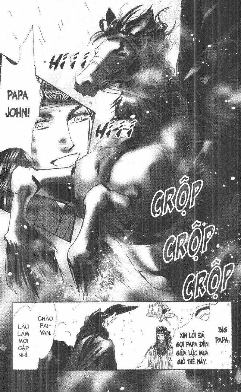 Toraji Phiêu Lưu Ký Chapter 5 trang 83
