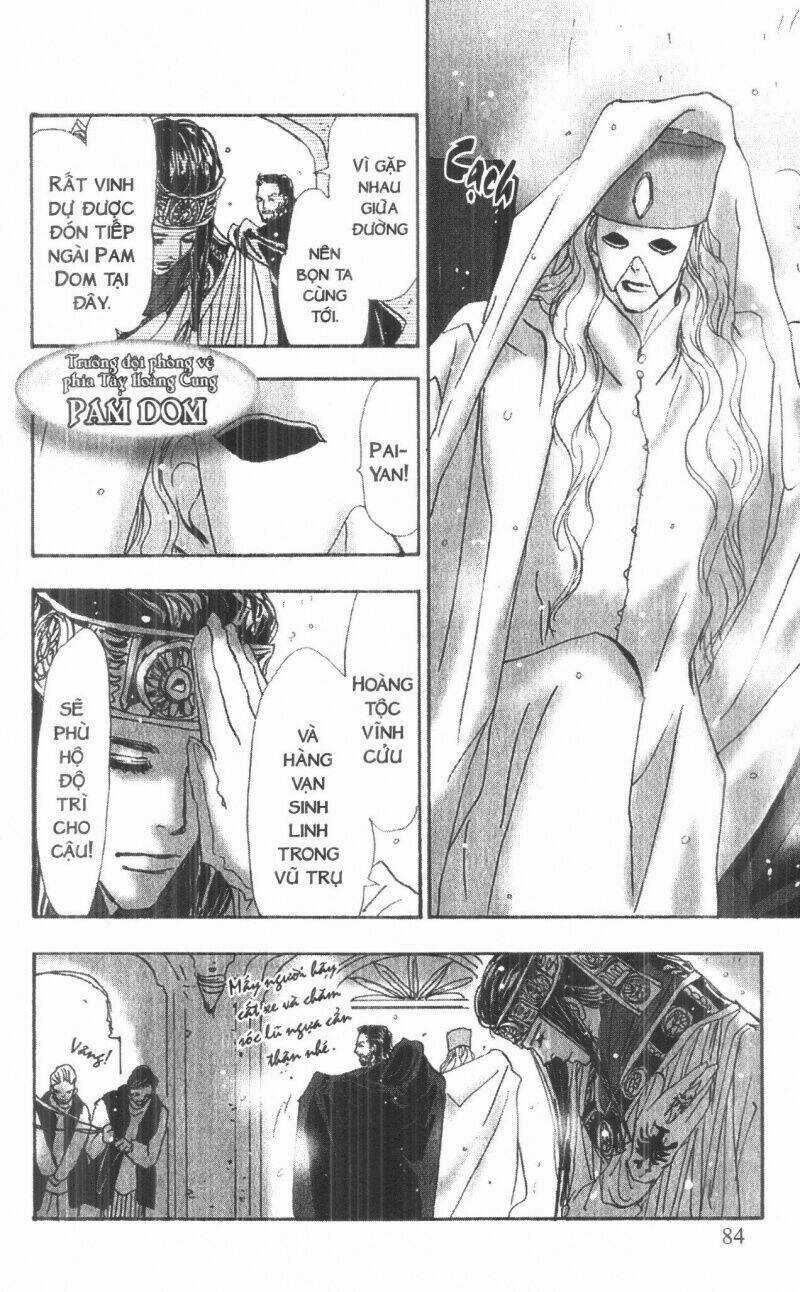 Toraji Phiêu Lưu Ký Chapter 5 trang 85