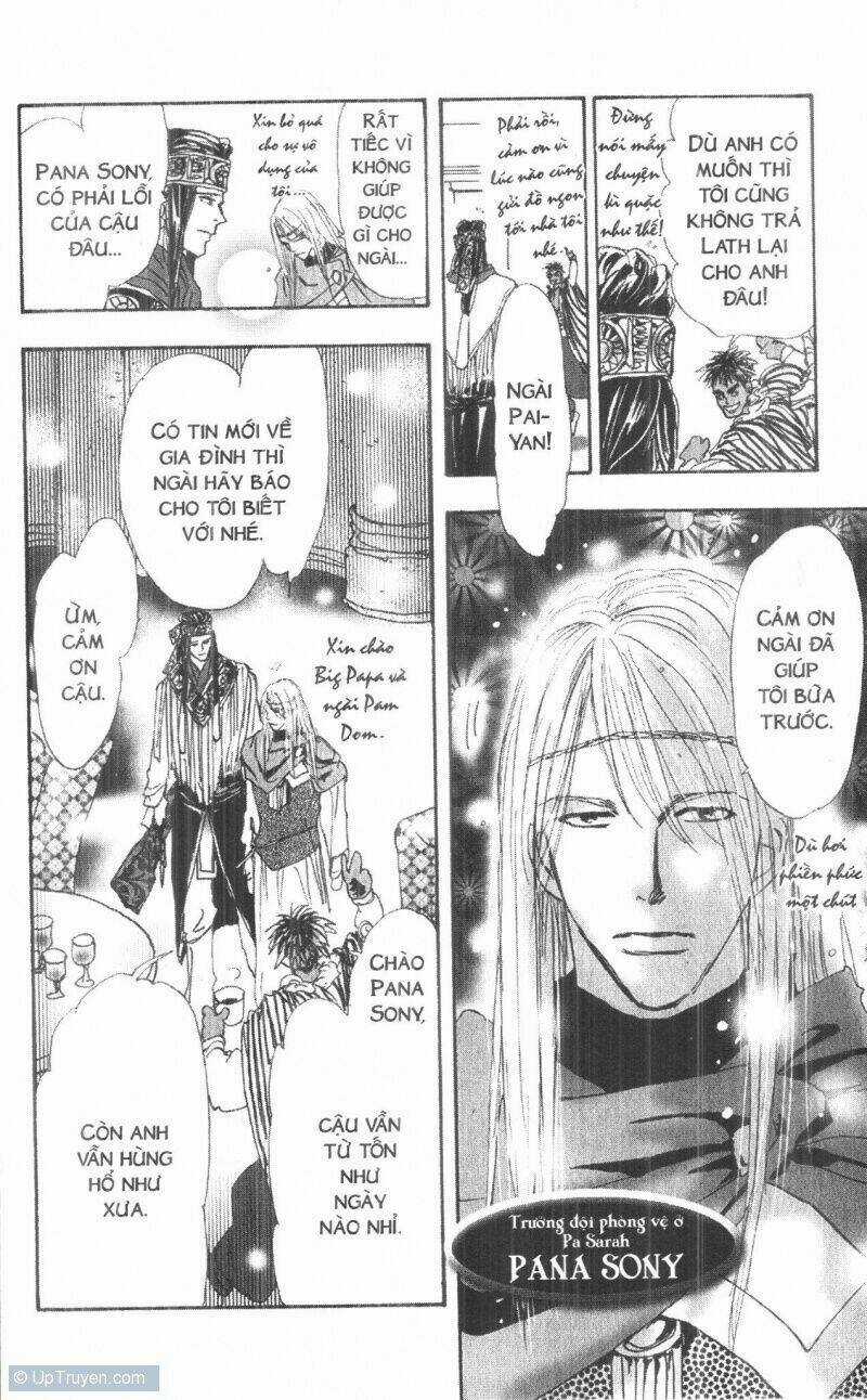Toraji Phiêu Lưu Ký Chapter 5 trang 89