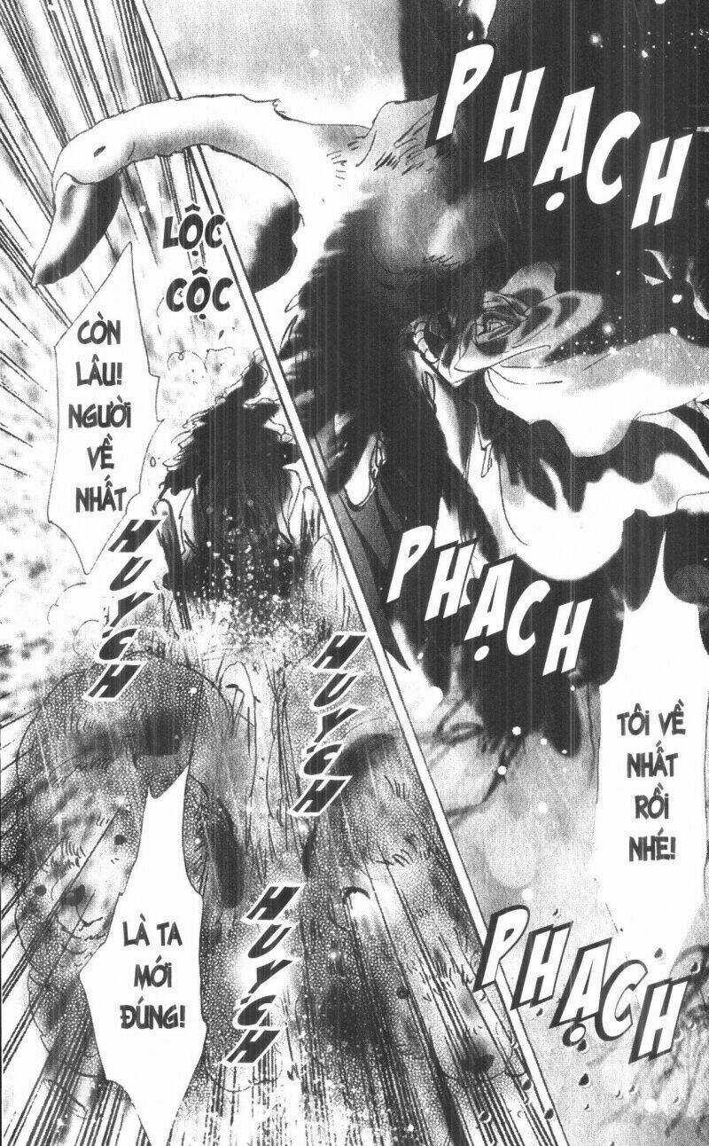 Toraji Phiêu Lưu Ký Chapter 5 trang 91