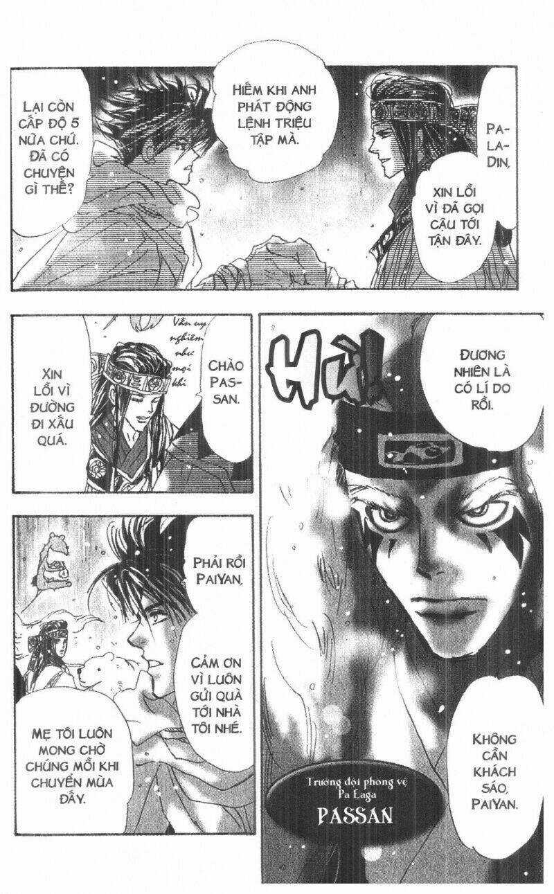 Toraji Phiêu Lưu Ký Chapter 5 trang 93