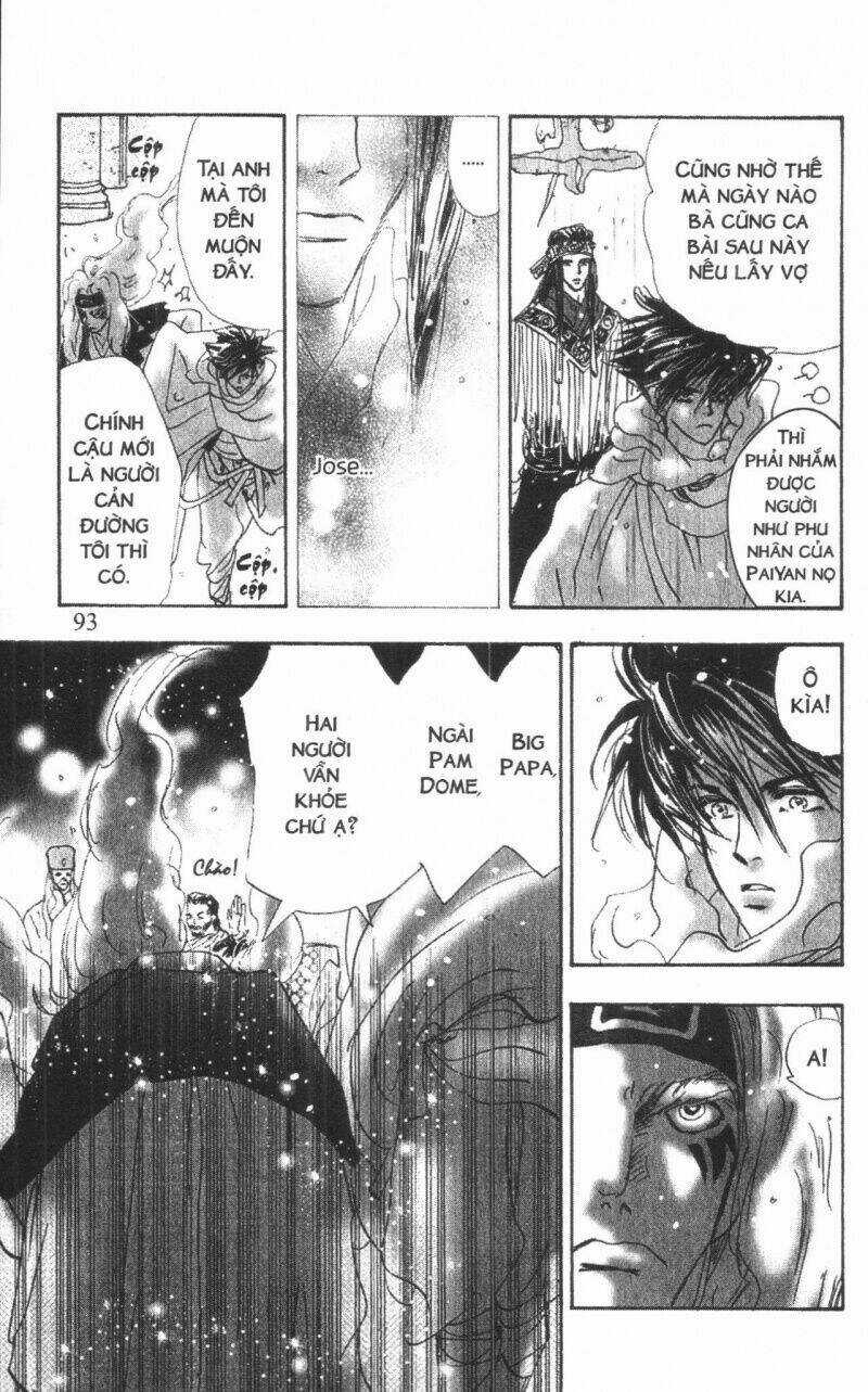 Toraji Phiêu Lưu Ký Chapter 5 trang 94