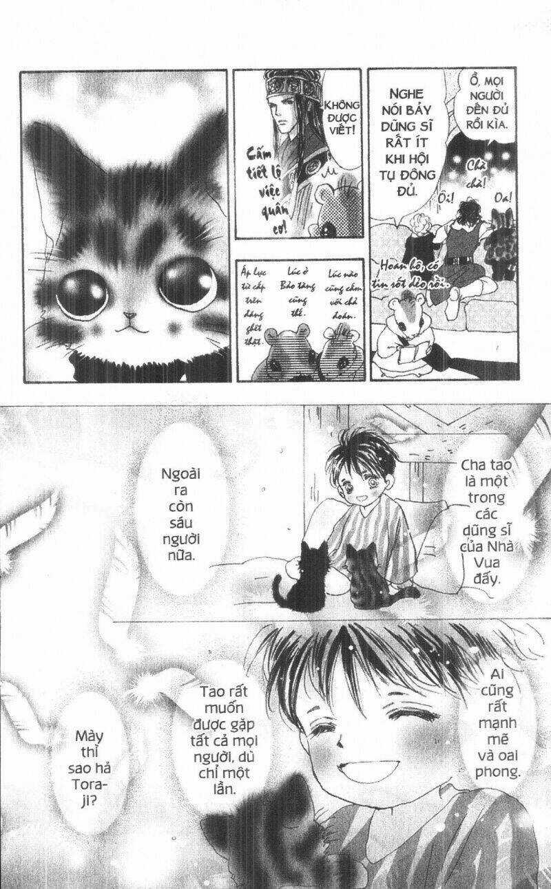 Toraji Phiêu Lưu Ký Chapter 5 trang 95