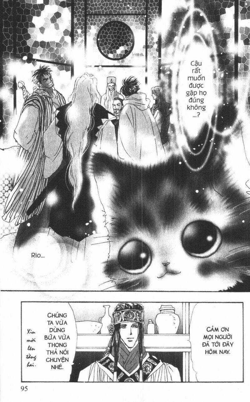 Toraji Phiêu Lưu Ký Chapter 5 trang 96