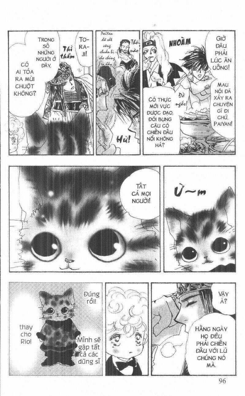 Toraji Phiêu Lưu Ký Chapter 5 trang 97