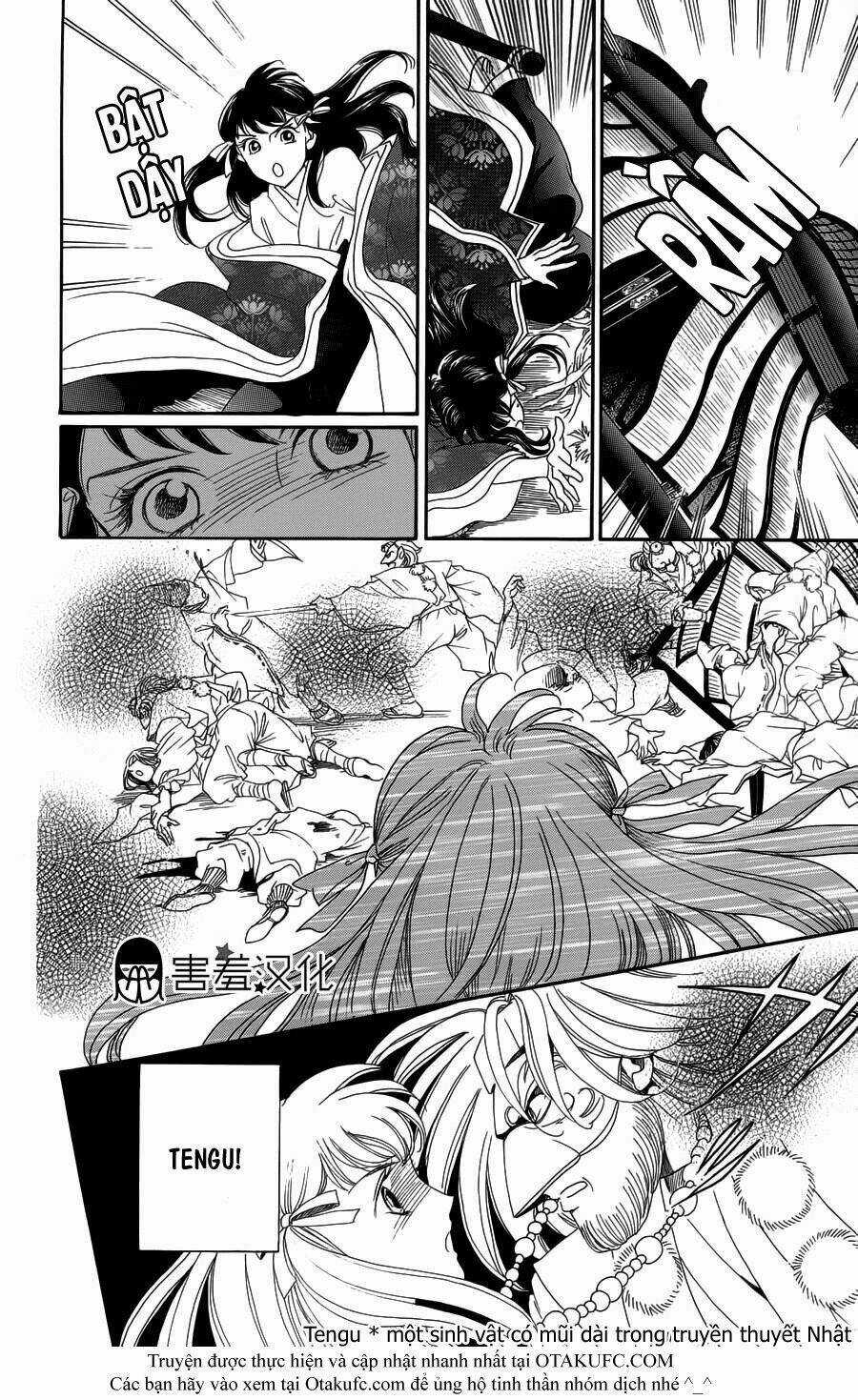 Torikae Baya Chapter 1 trang 24