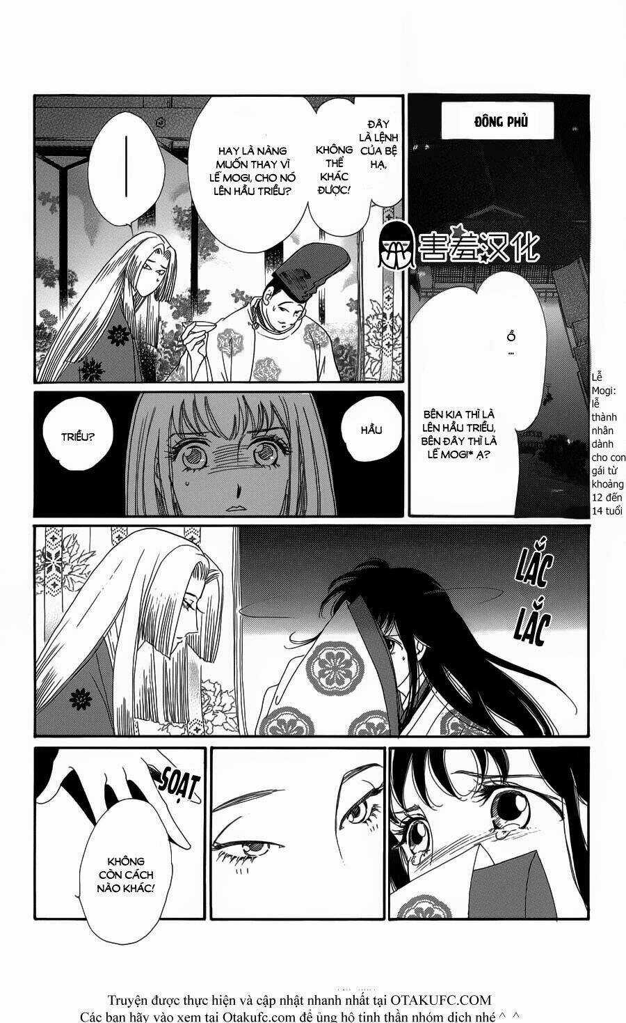 Torikae Baya Chapter 1 trang 36